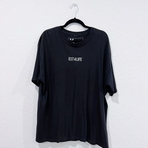 Machine Gun Kelly - EST 4 Life Tee - XL